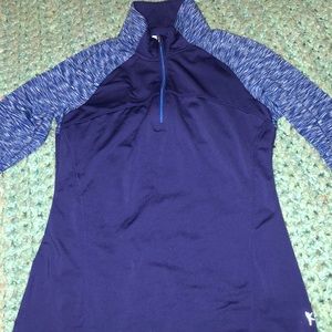 Danskin Half Zip